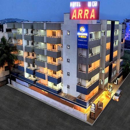 Arra Suites Kempegowda Airport Hotel Bangalore Extérieur photo