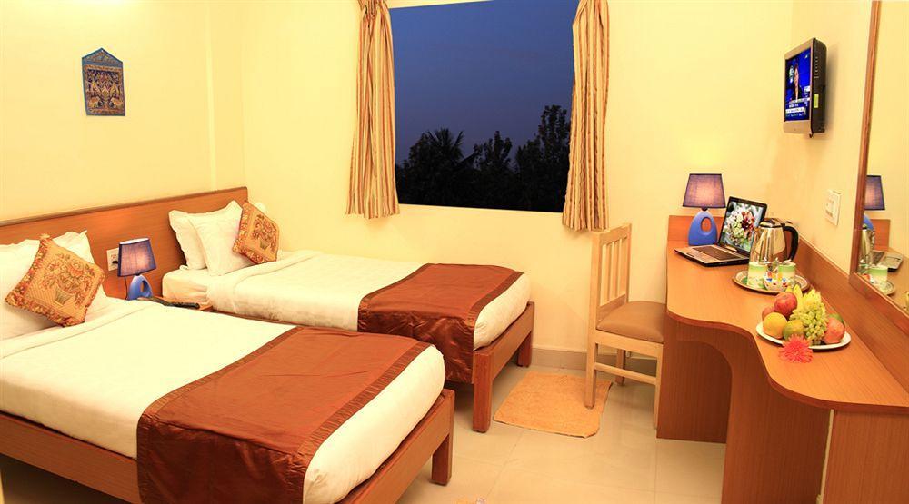 Arra Suites Kempegowda Airport Hotel Bangalore Extérieur photo