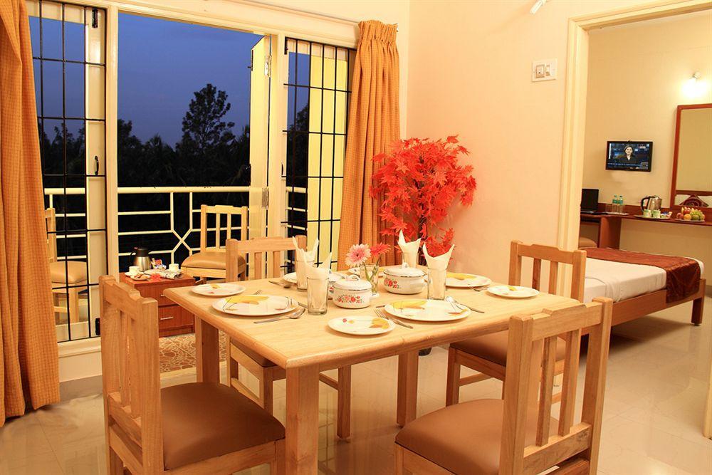 Arra Suites Kempegowda Airport Hotel Bangalore Extérieur photo