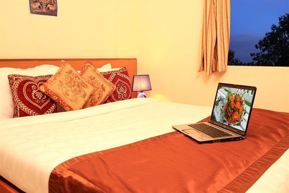 Arra Suites Kempegowda Airport Hotel Bangalore Extérieur photo