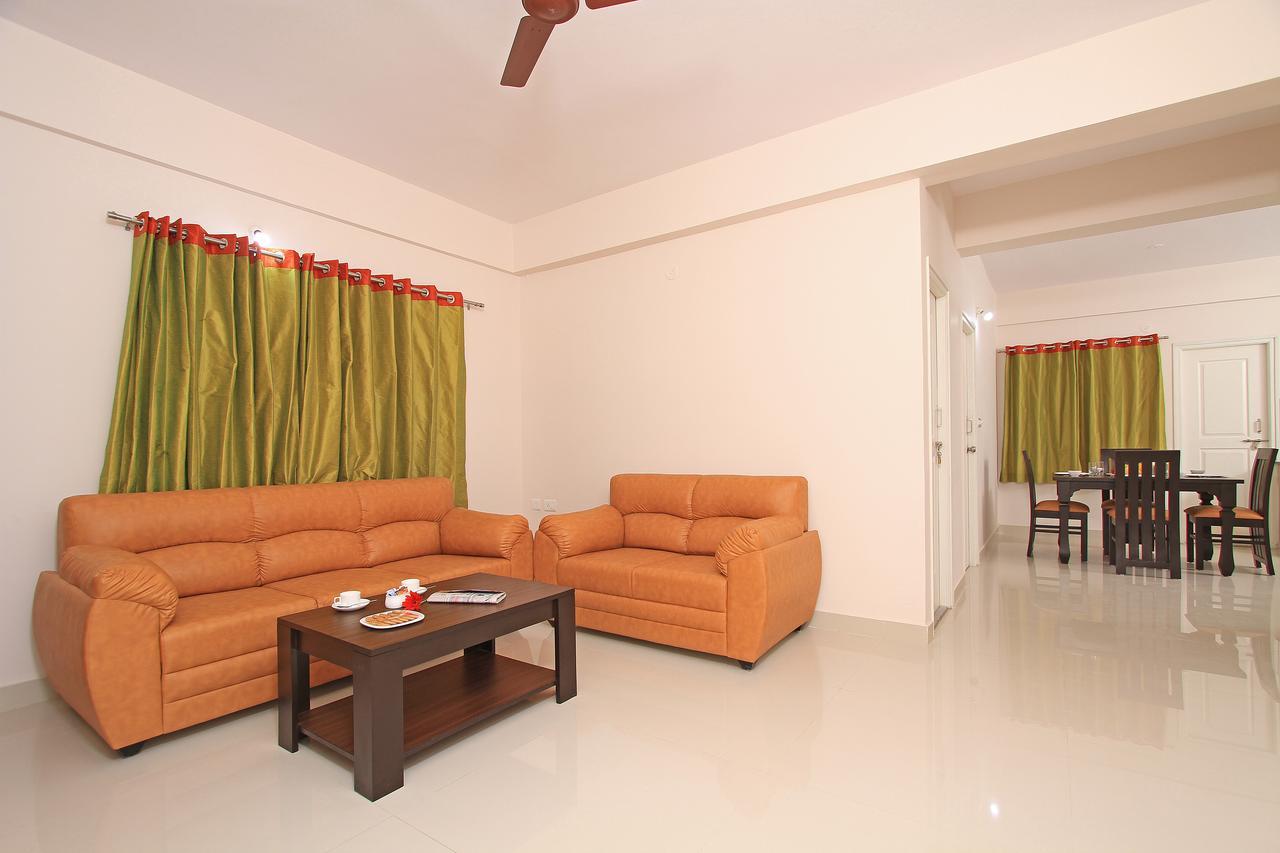 Arra Suites Kempegowda Airport Hotel Bangalore Extérieur photo