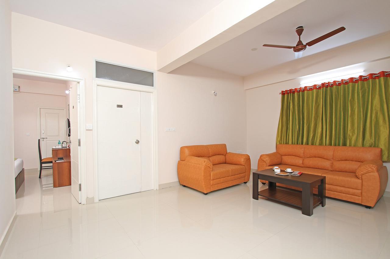Arra Suites Kempegowda Airport Hotel Bangalore Extérieur photo