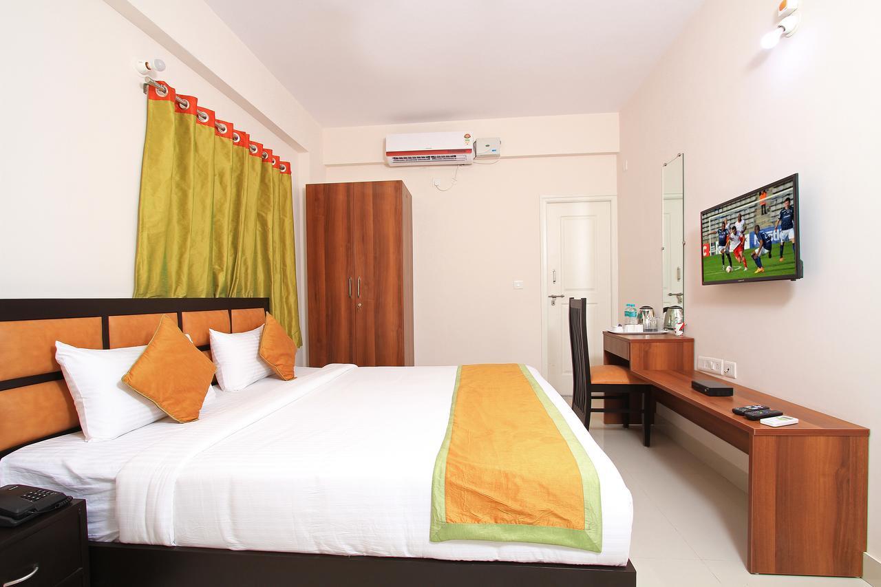 Arra Suites Kempegowda Airport Hotel Bangalore Extérieur photo
