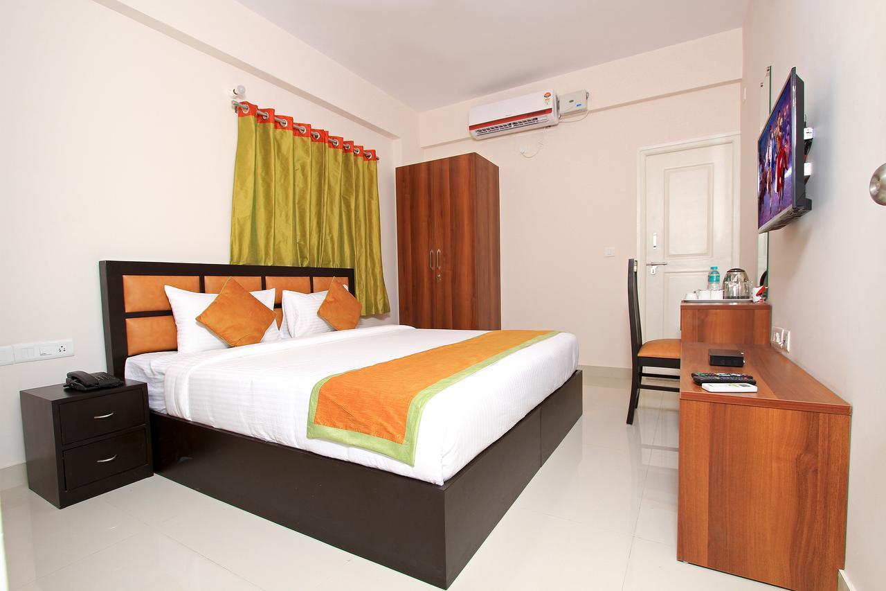 Arra Suites Kempegowda Airport Hotel Bangalore Extérieur photo