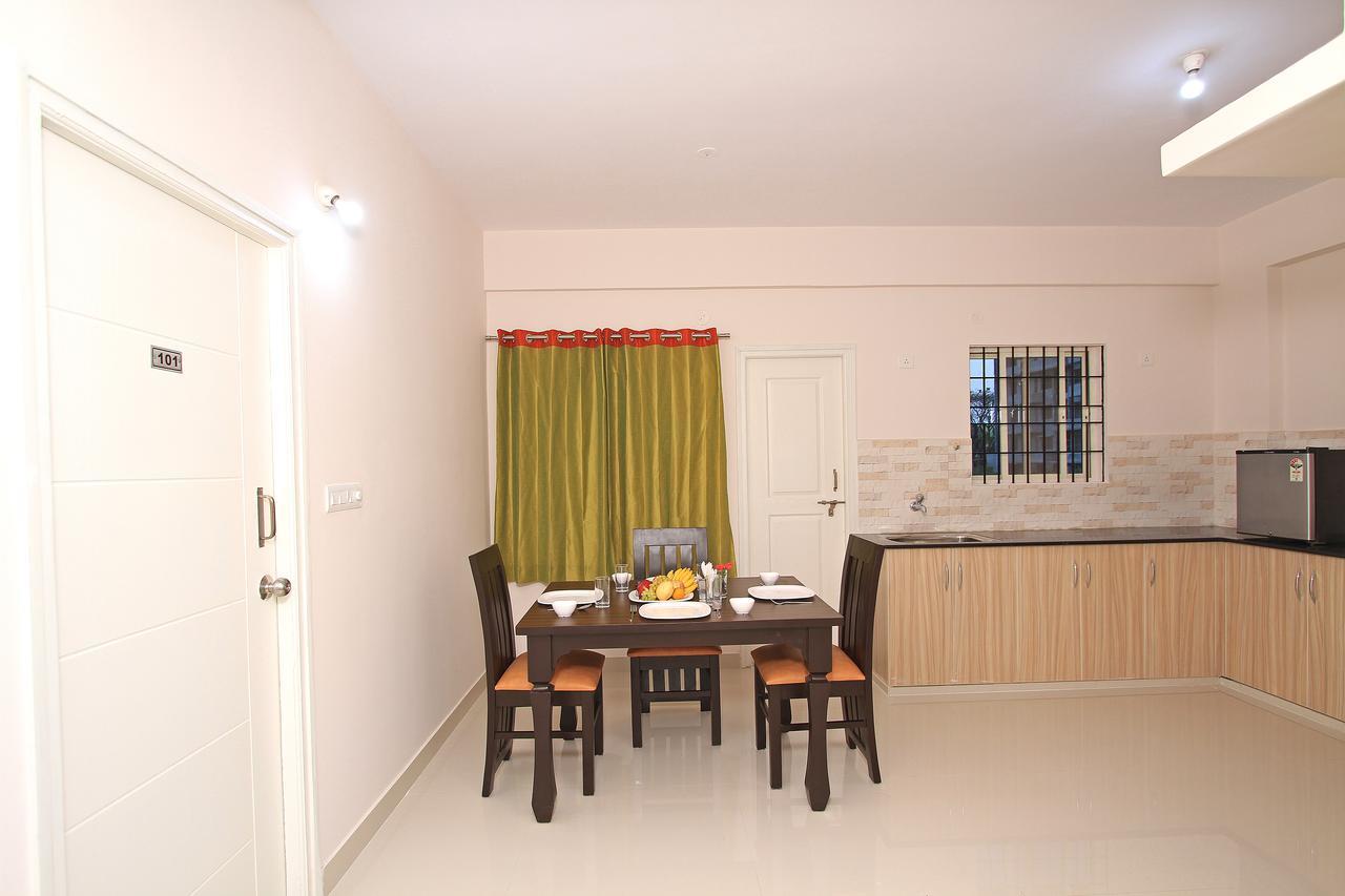 Arra Suites Kempegowda Airport Hotel Bangalore Extérieur photo