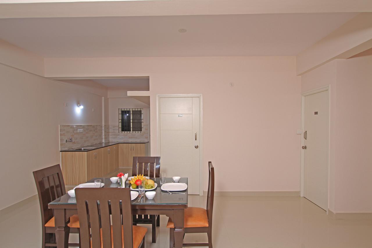 Arra Suites Kempegowda Airport Hotel Bangalore Extérieur photo