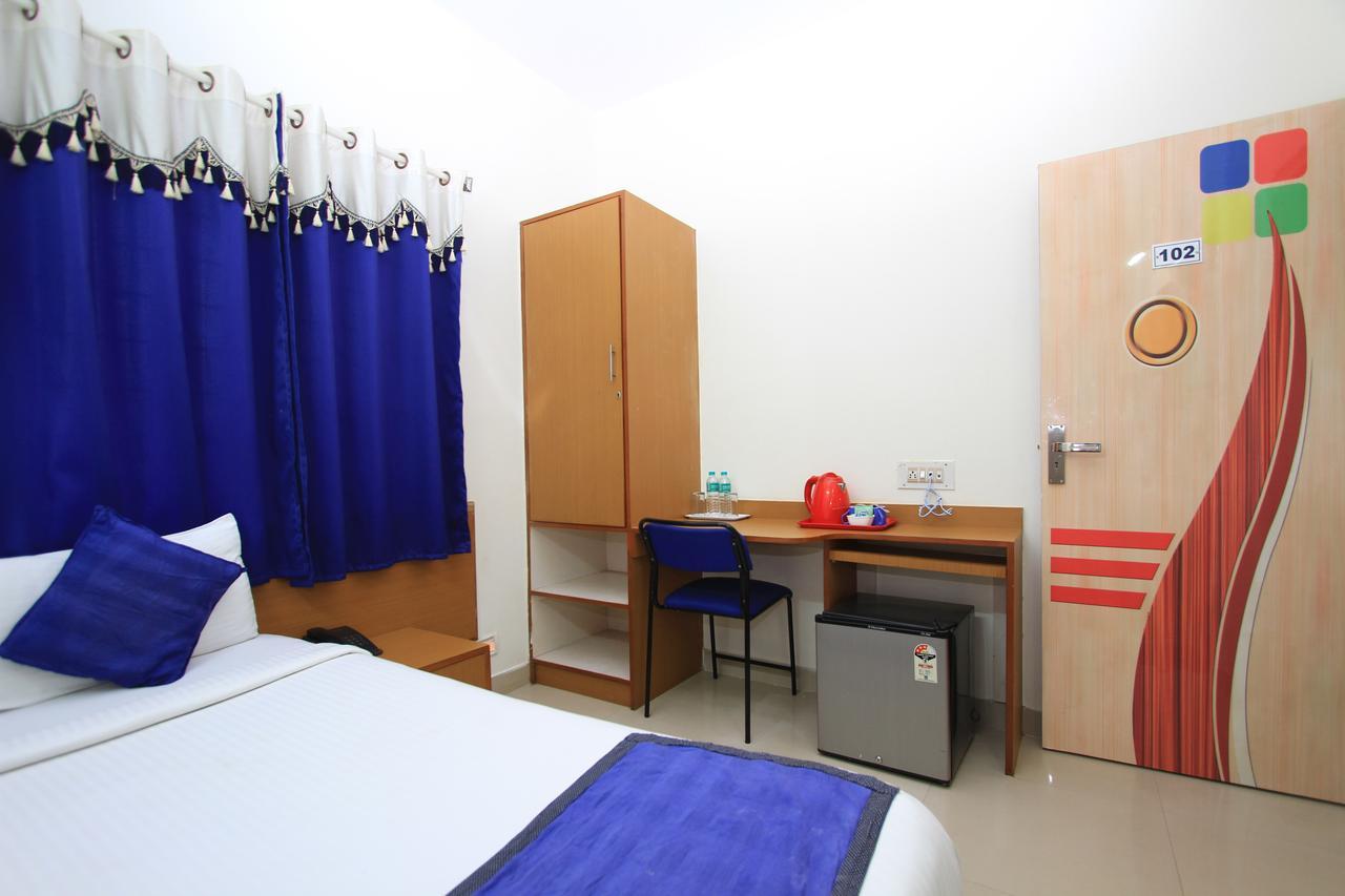 Arra Suites Kempegowda Airport Hotel Bangalore Extérieur photo