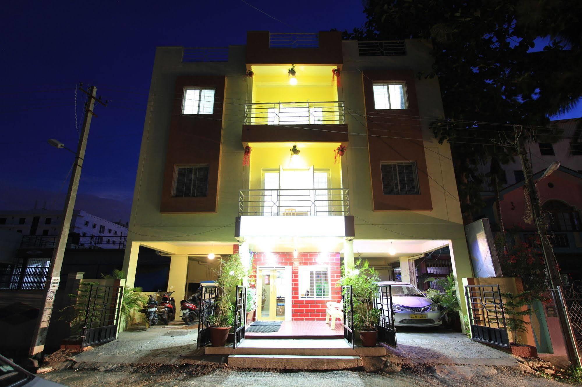 Arra Suites Kempegowda Airport Hotel Bangalore Extérieur photo