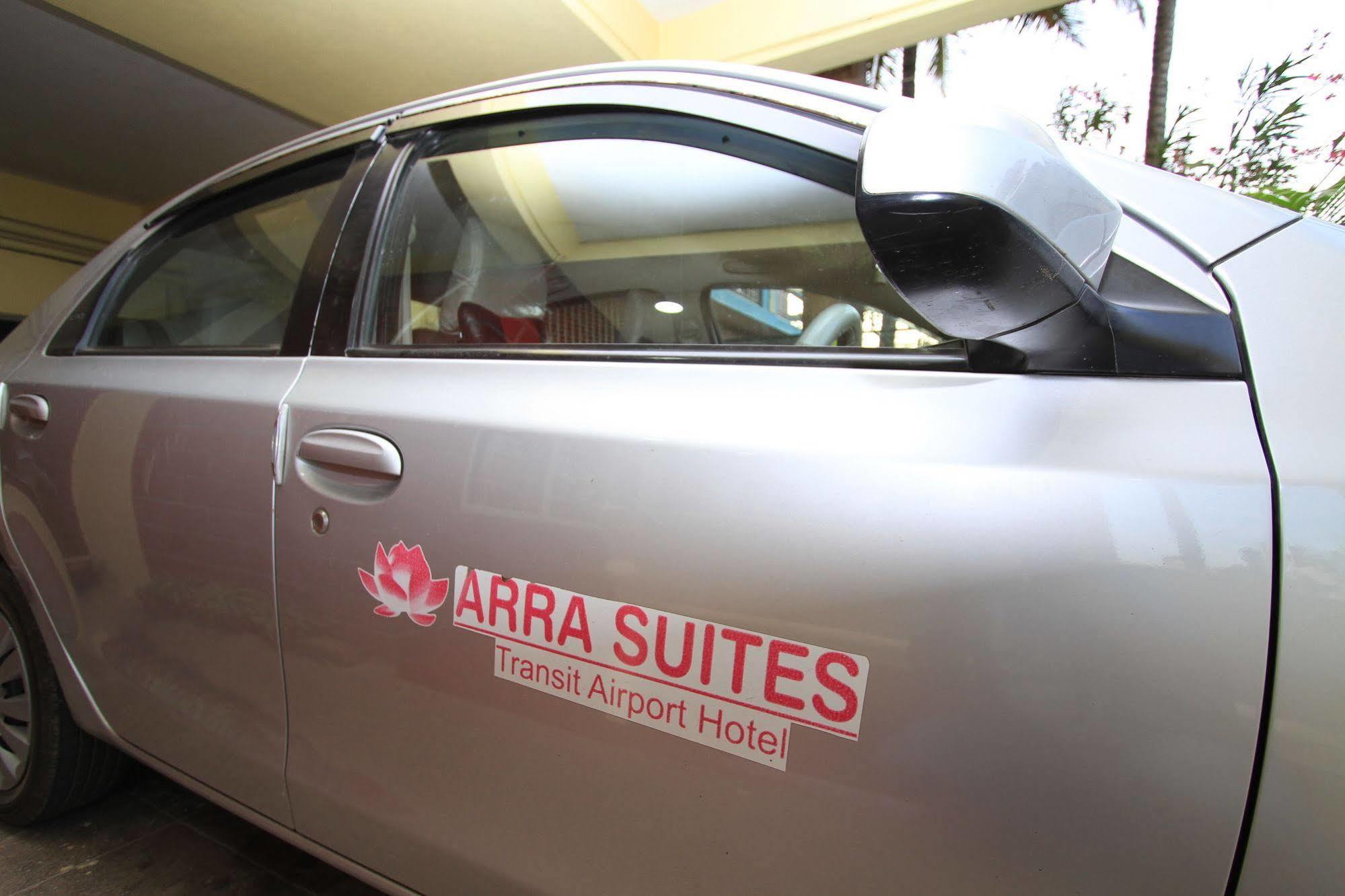 Arra Suites Kempegowda Airport Hotel Bangalore Extérieur photo