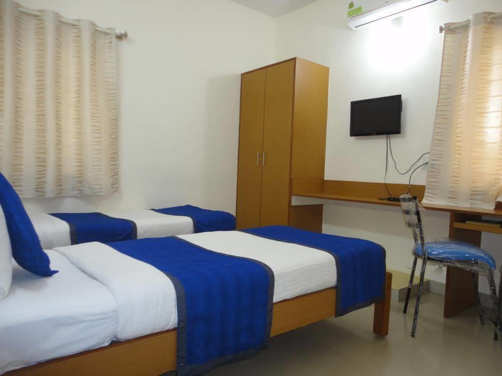 Arra Suites Kempegowda Airport Hotel Bangalore Extérieur photo